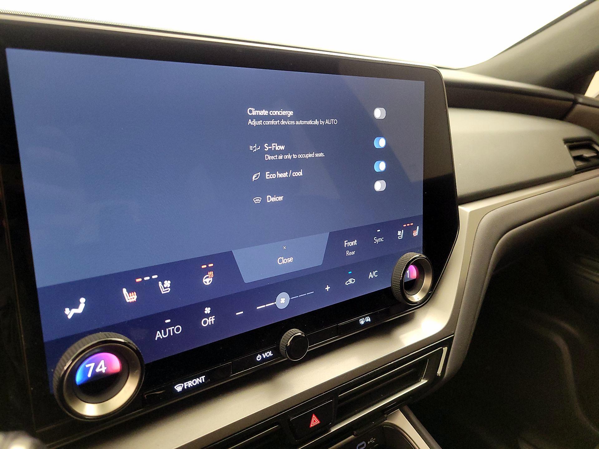 Thumbnail: 2024 Lexus TX - 17