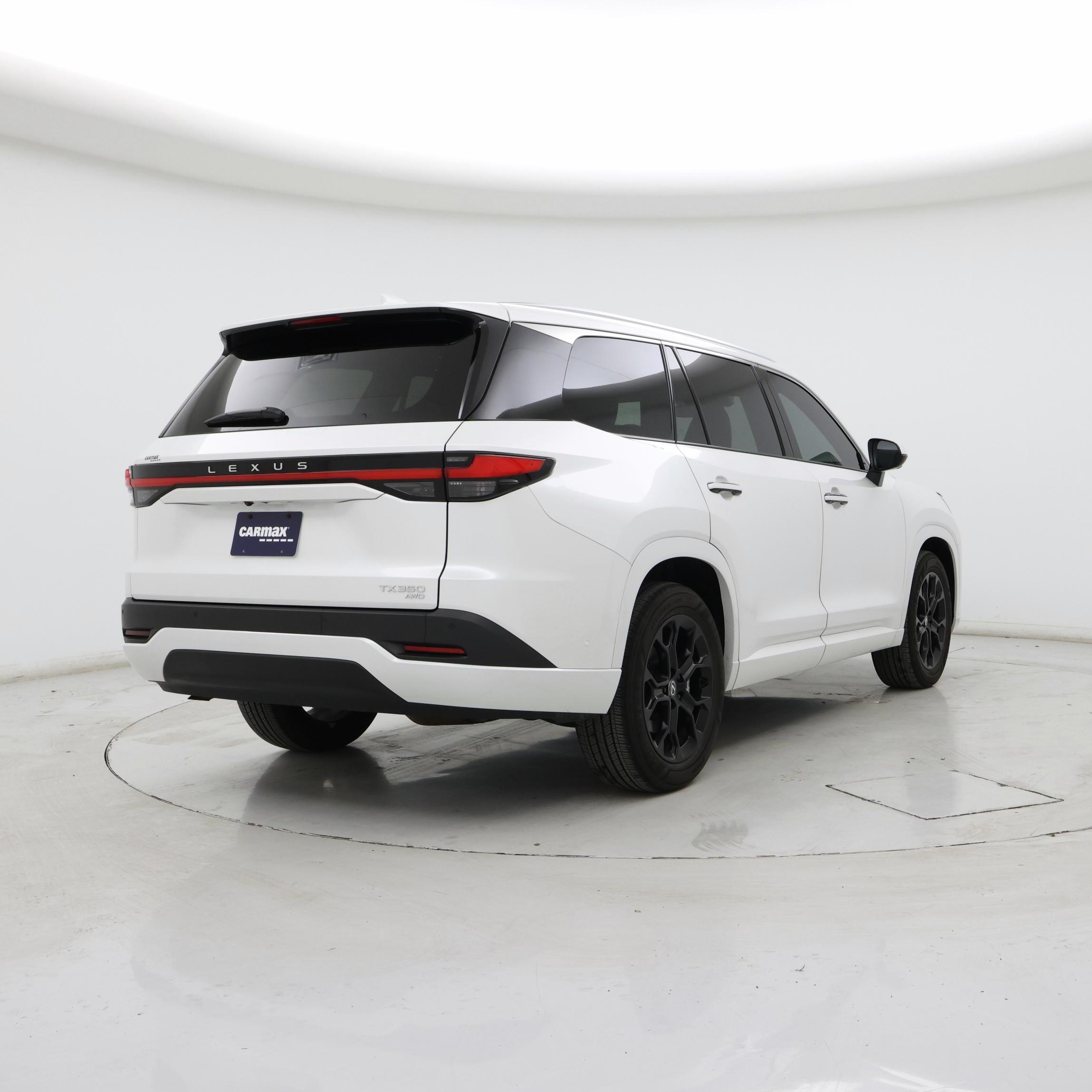 Thumbnail: 2024 Lexus TX - 8