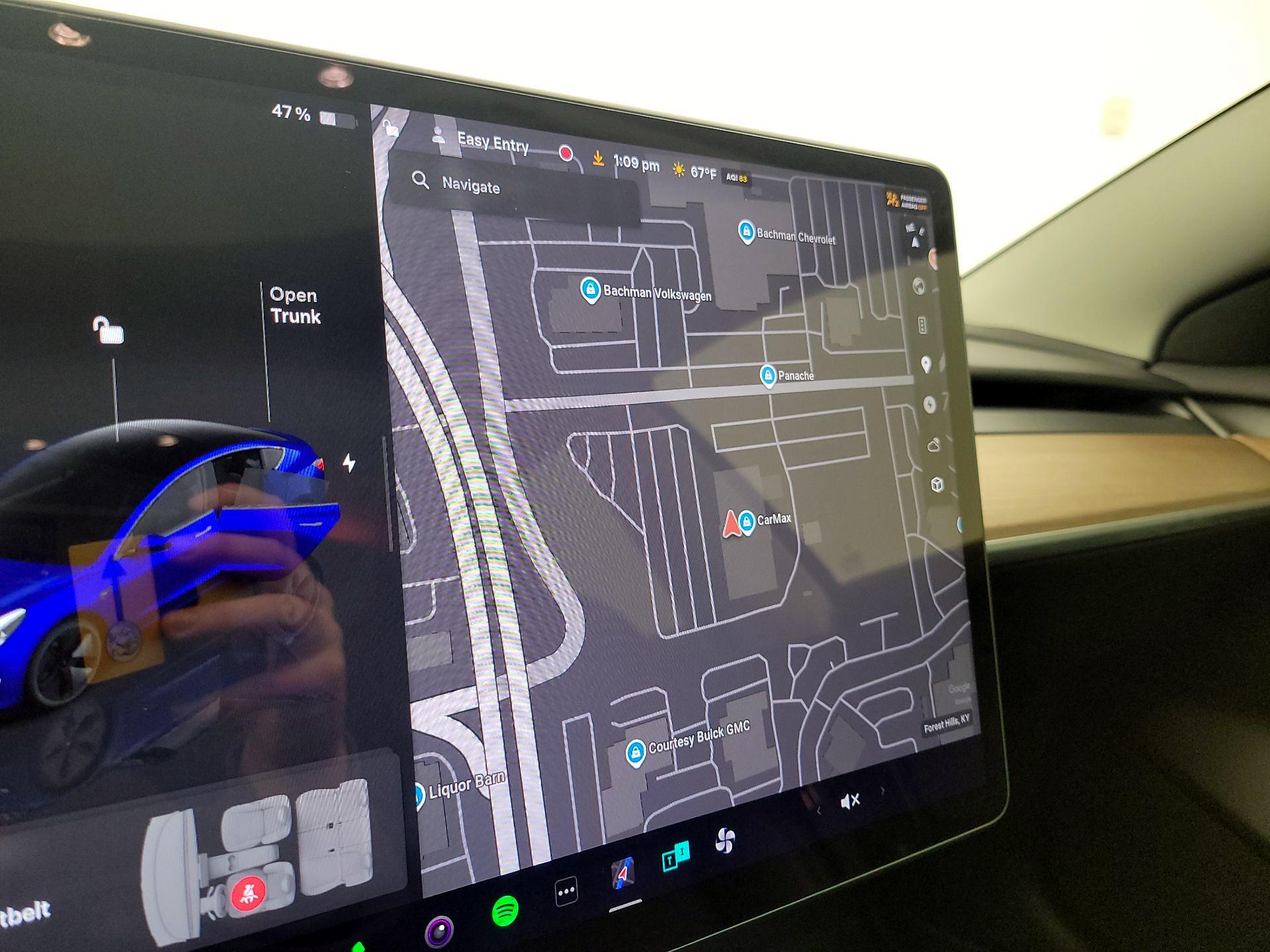 Thumbnail: 2023 Tesla Model 3 - 13
