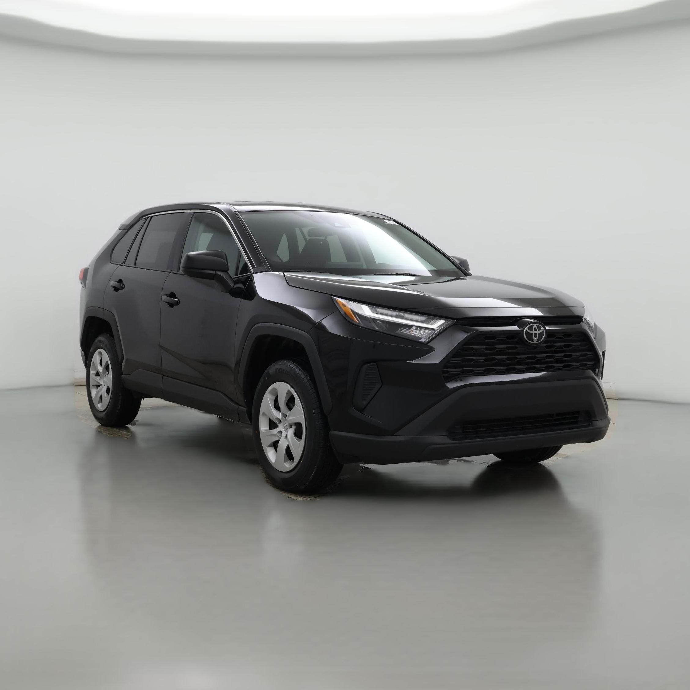 Thumbnail: 2024 Toyota RAV4 - 1
