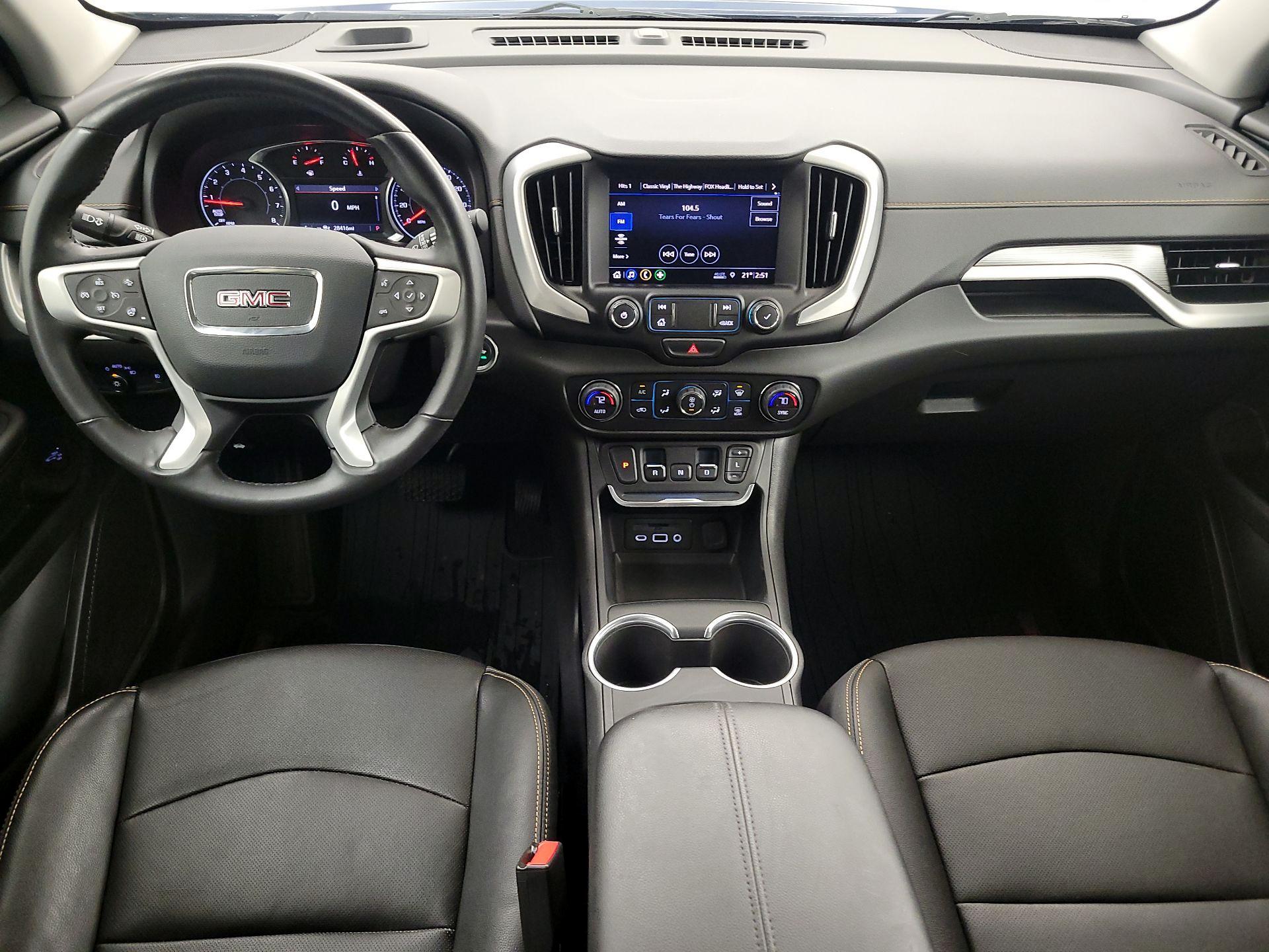 Thumbnail: 2020 GMC Terrain - 9