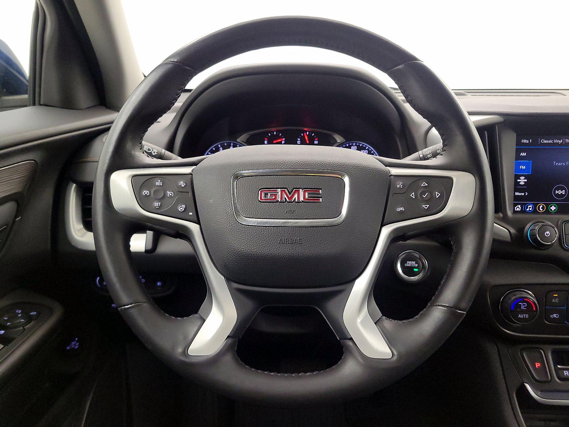 Thumbnail: 2020 GMC Terrain - 10