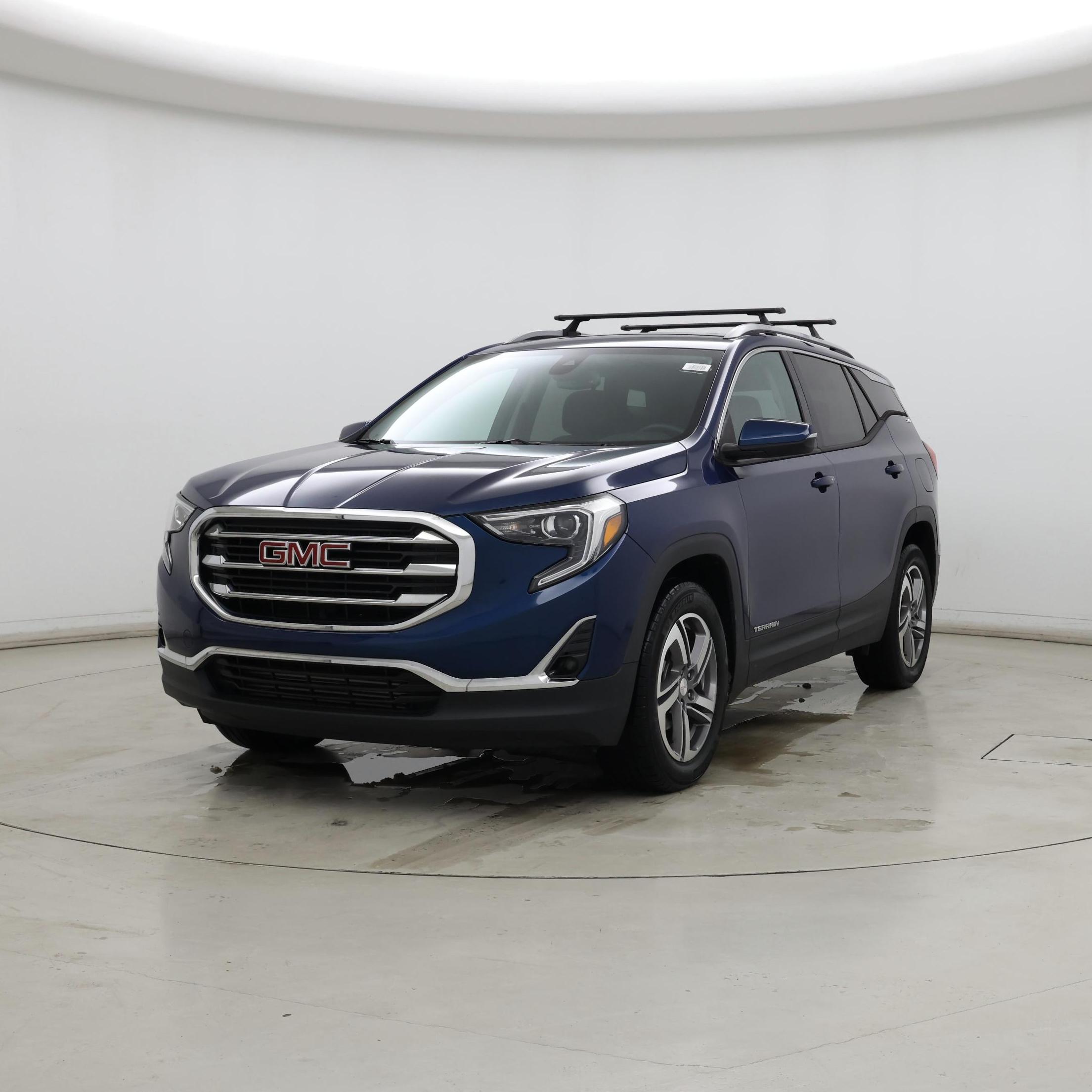 Thumbnail: 2020 GMC Terrain - 4