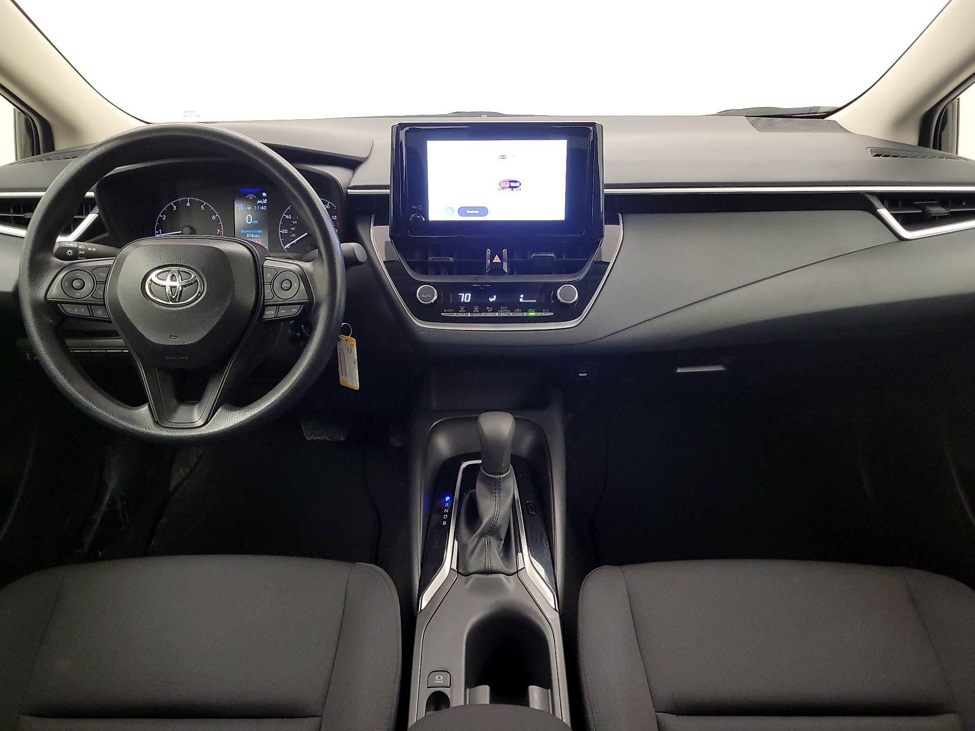 Thumbnail: 2025 Toyota Corolla - 9