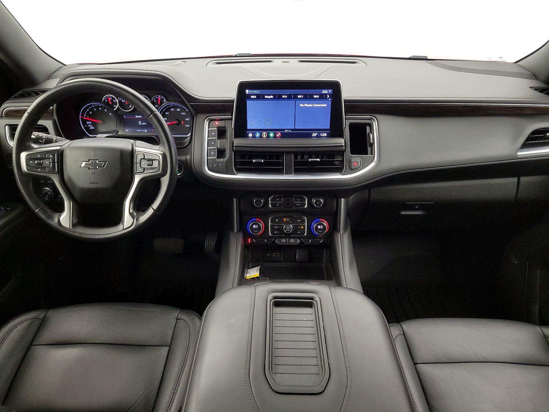 Thumbnail: 2021 Chevrolet Tahoe - 9