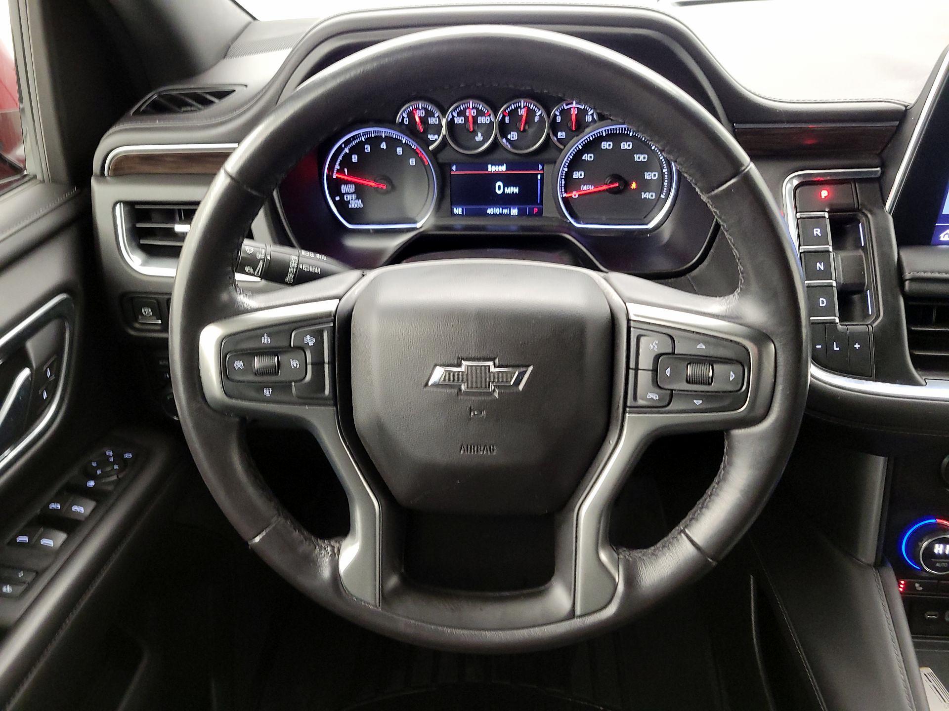 Thumbnail: 2021 Chevrolet Tahoe - 10