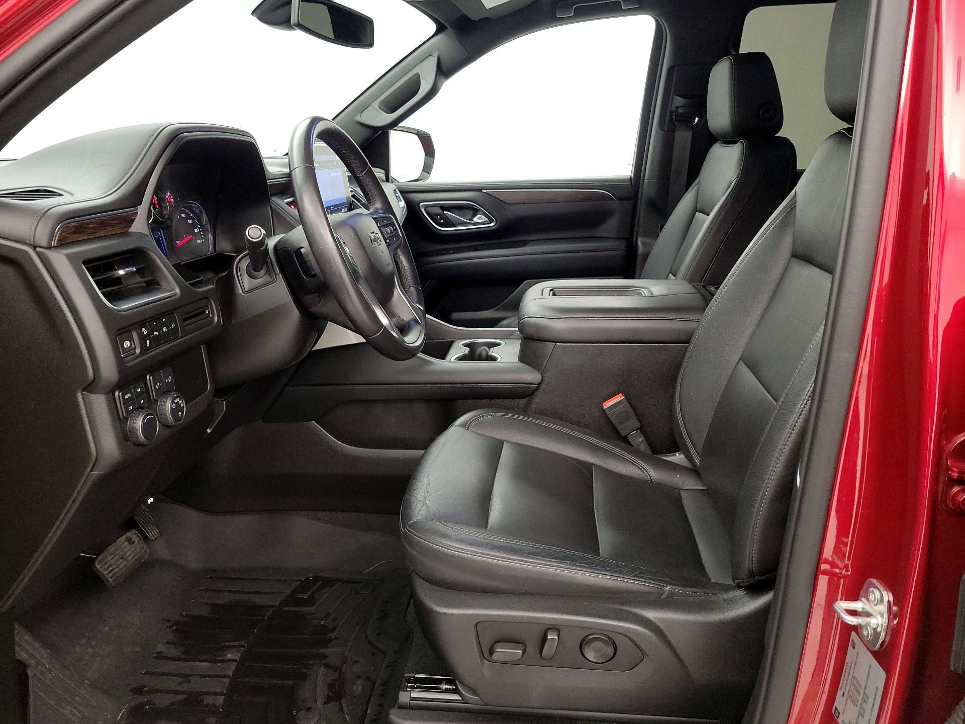 Thumbnail: 2021 Chevrolet Tahoe - 11