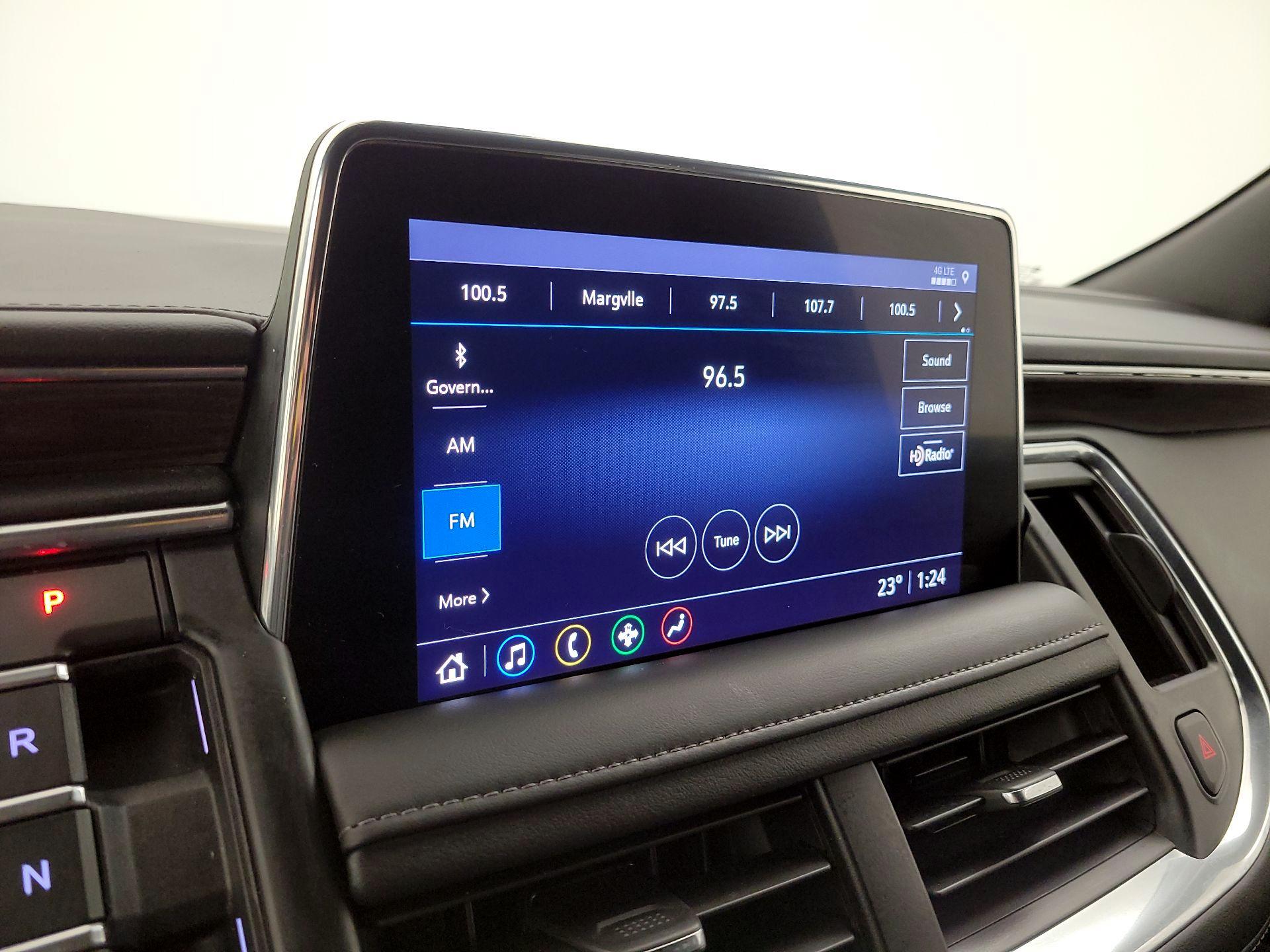 Thumbnail: 2021 Chevrolet Tahoe - 15