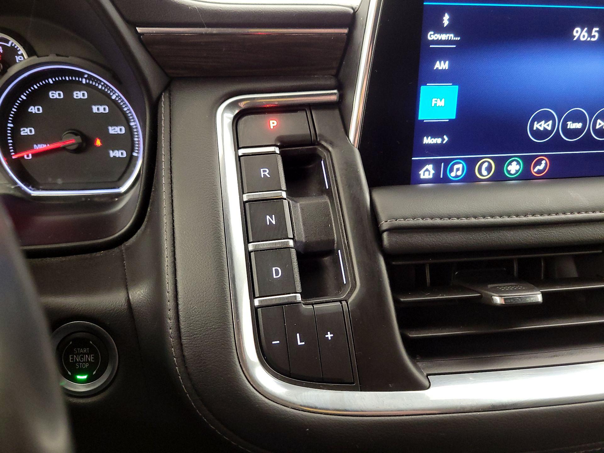 Thumbnail: 2021 Chevrolet Tahoe - 17