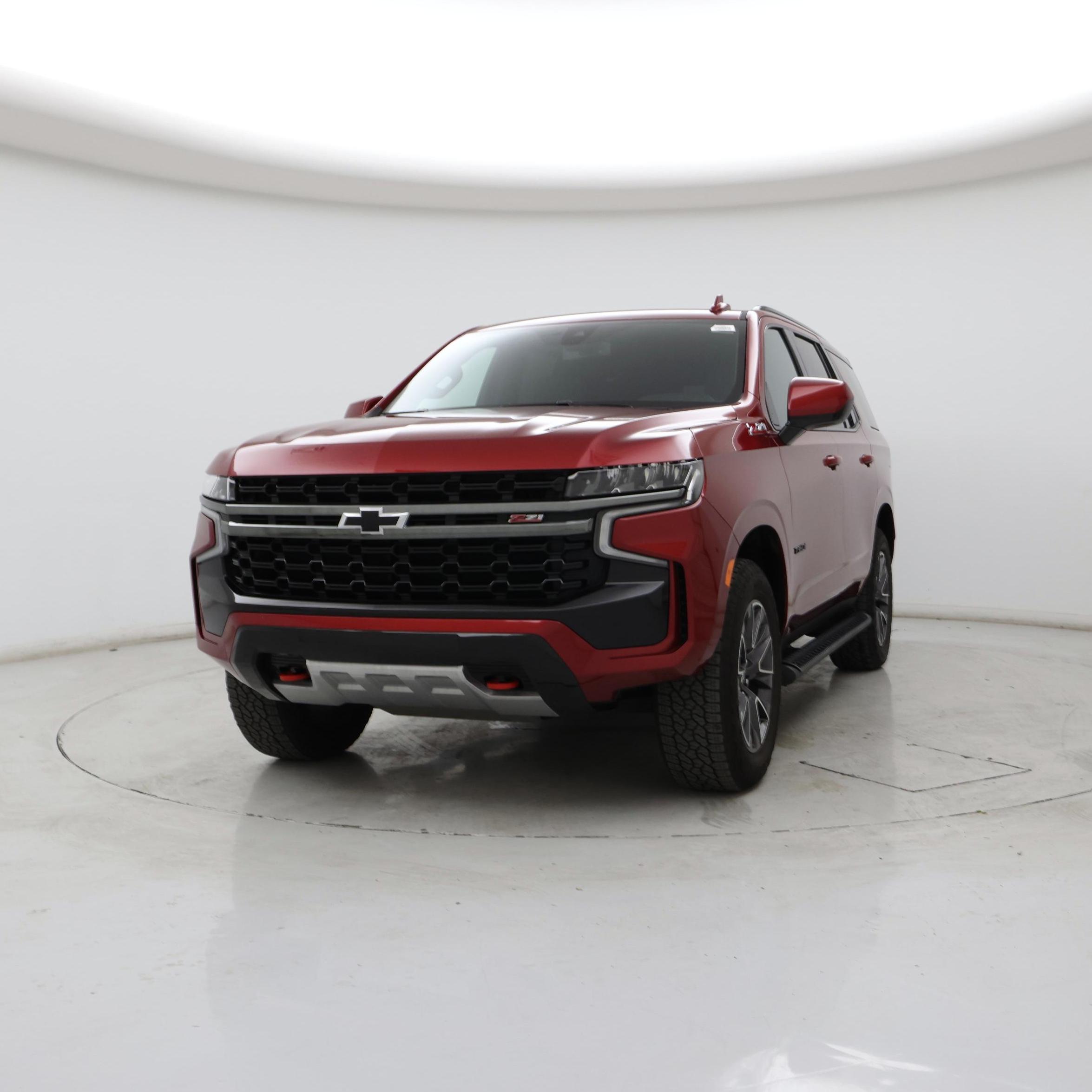 Thumbnail: 2021 Chevrolet Tahoe - 4