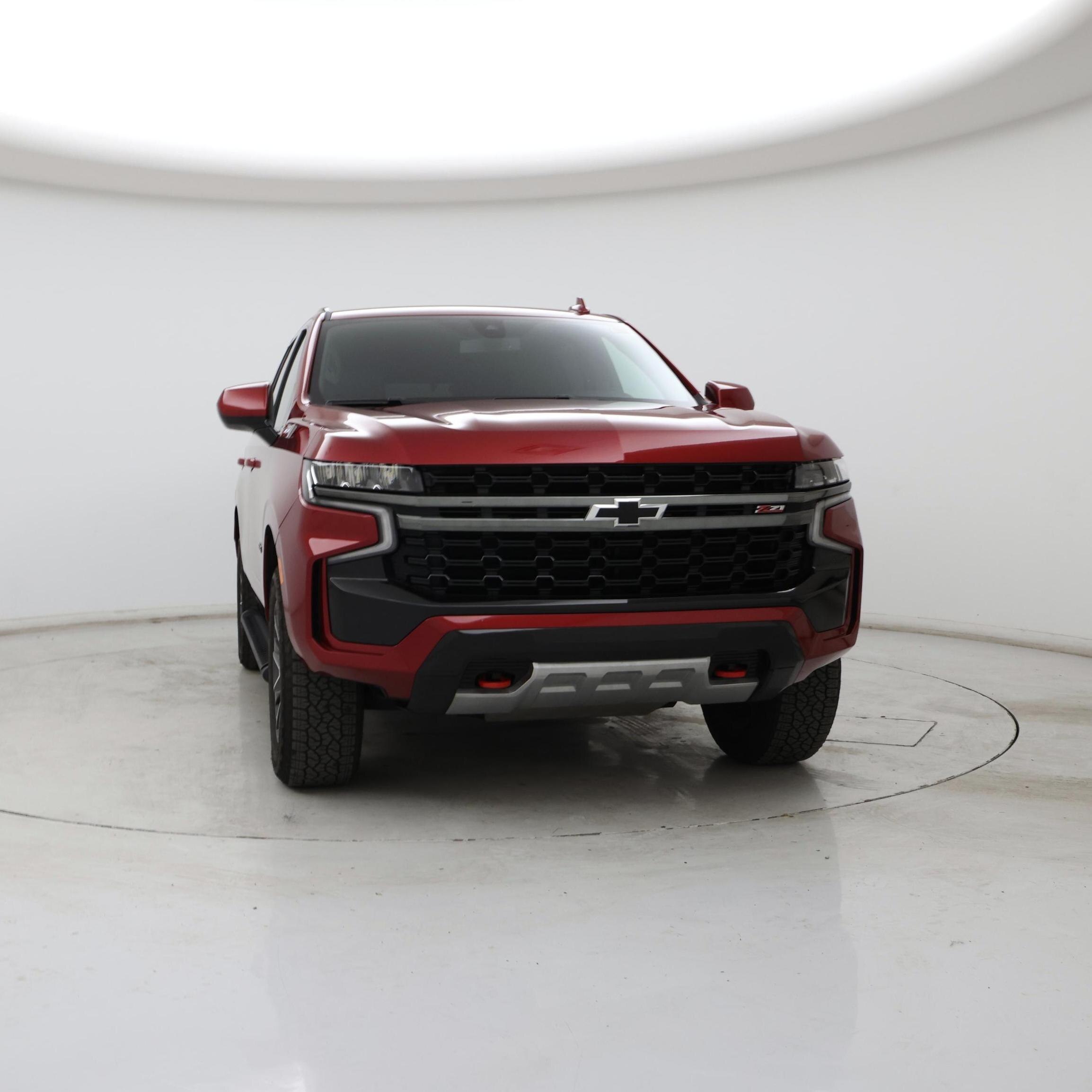 Thumbnail: 2021 Chevrolet Tahoe - 5