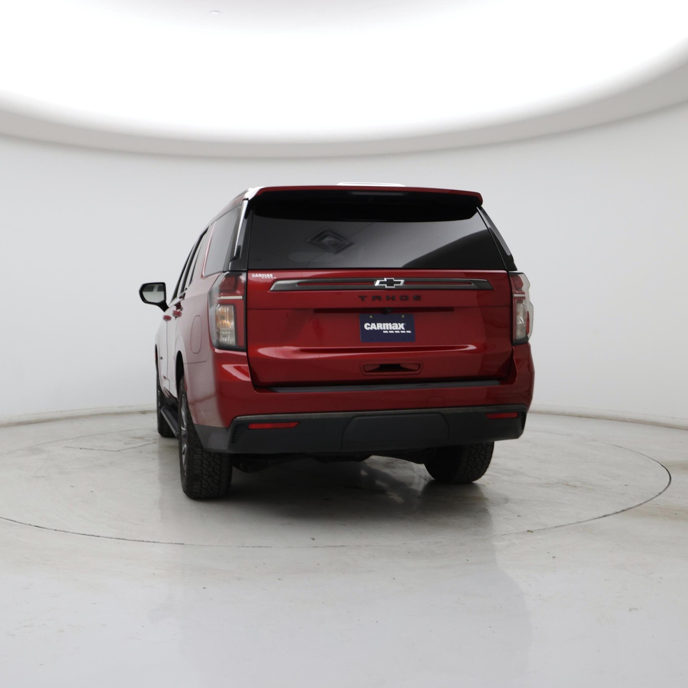 Thumbnail: 2021 Chevrolet Tahoe - 6