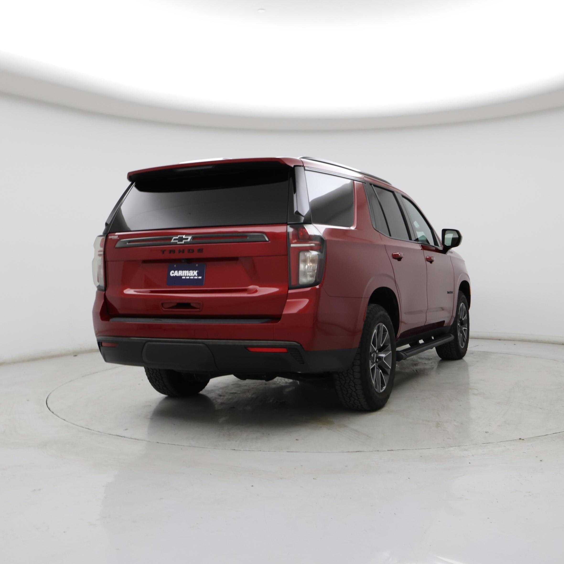 Thumbnail: 2021 Chevrolet Tahoe - 8