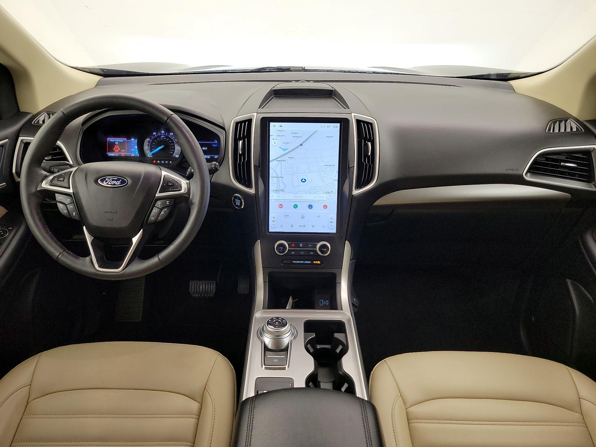 Thumbnail: 2024 Ford Edge - 9