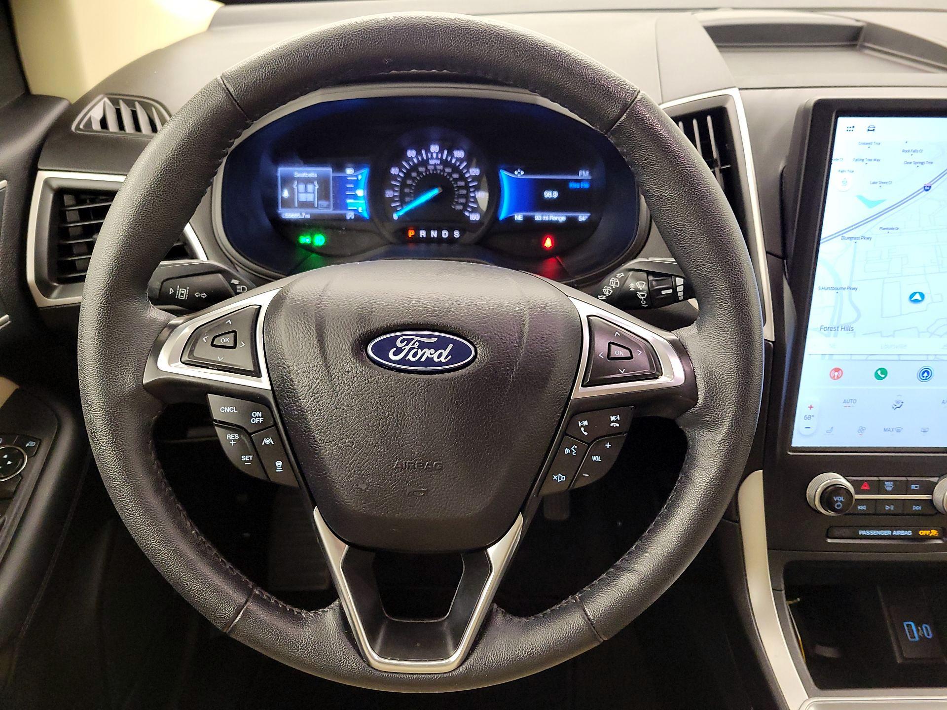 Thumbnail: 2024 Ford Edge - 10