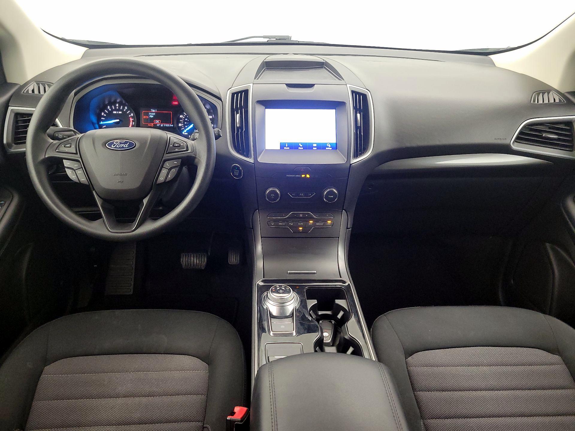 Thumbnail: 2020 Ford Edge - 9