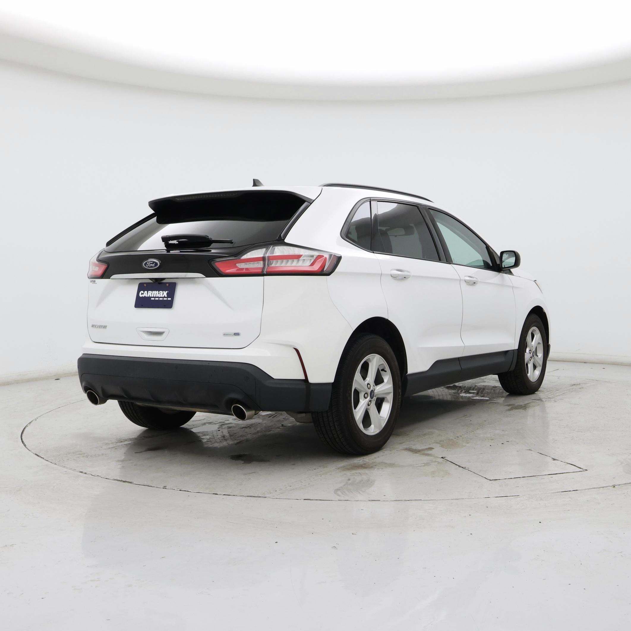 Thumbnail: 2020 Ford Edge - 8