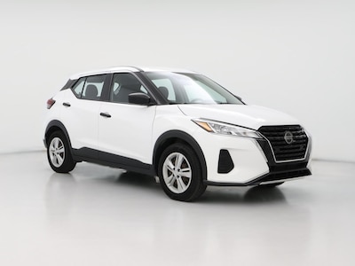 2021 Nissan Kicks S