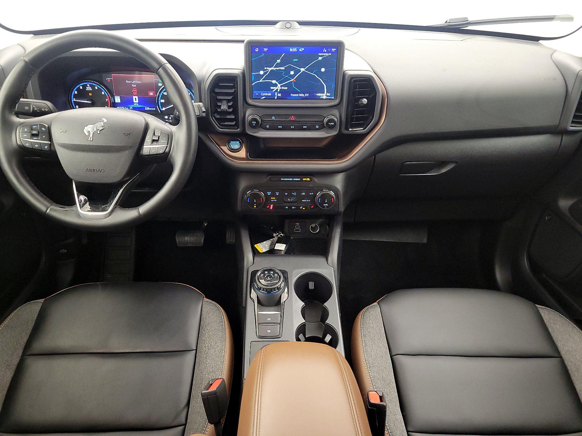 Thumbnail: 2024 Ford Bronco Sport - 9