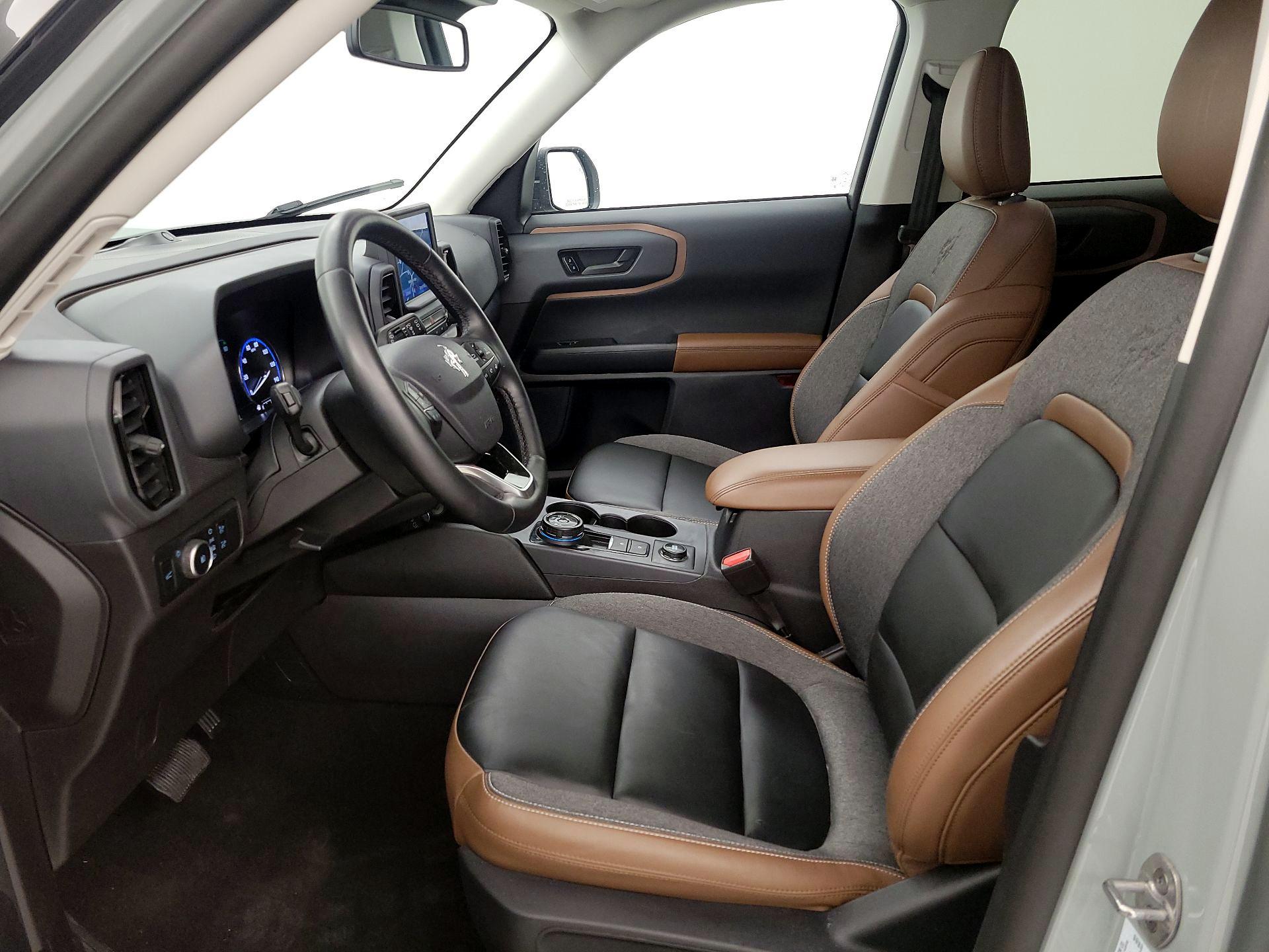 Thumbnail: 2024 Ford Bronco Sport - 11