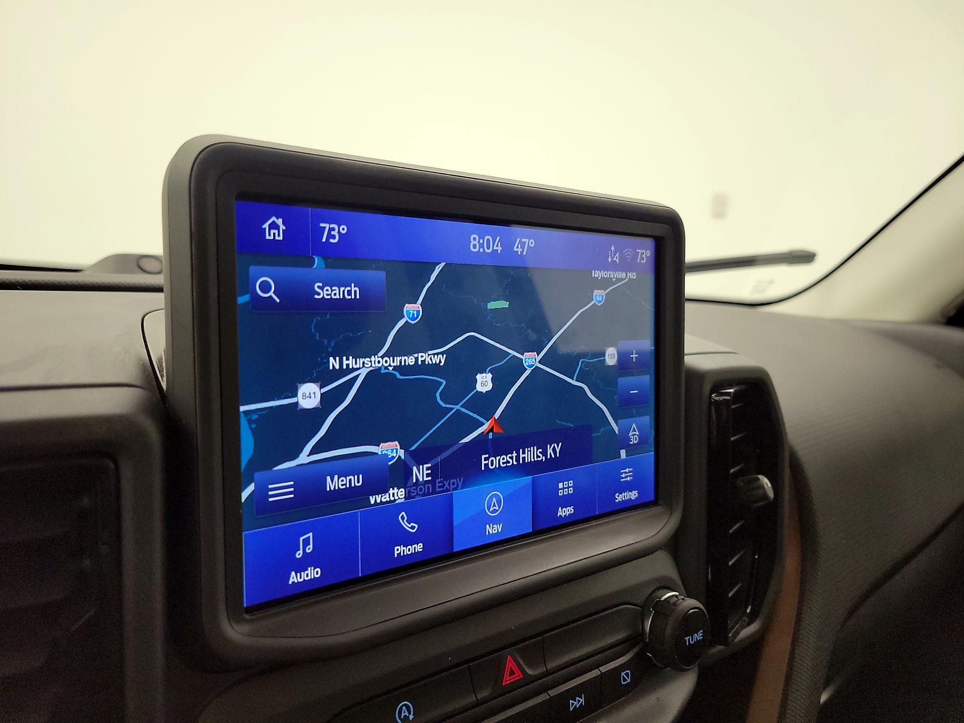 Thumbnail: 2024 Ford Bronco Sport - 14