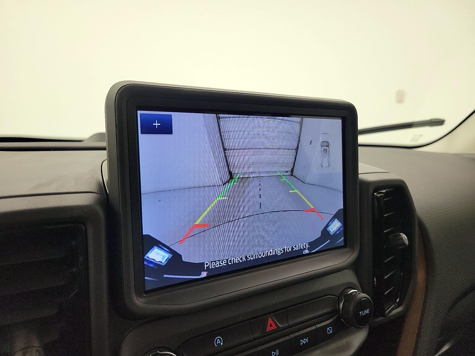 Thumbnail: 2024 Ford Bronco Sport - 15