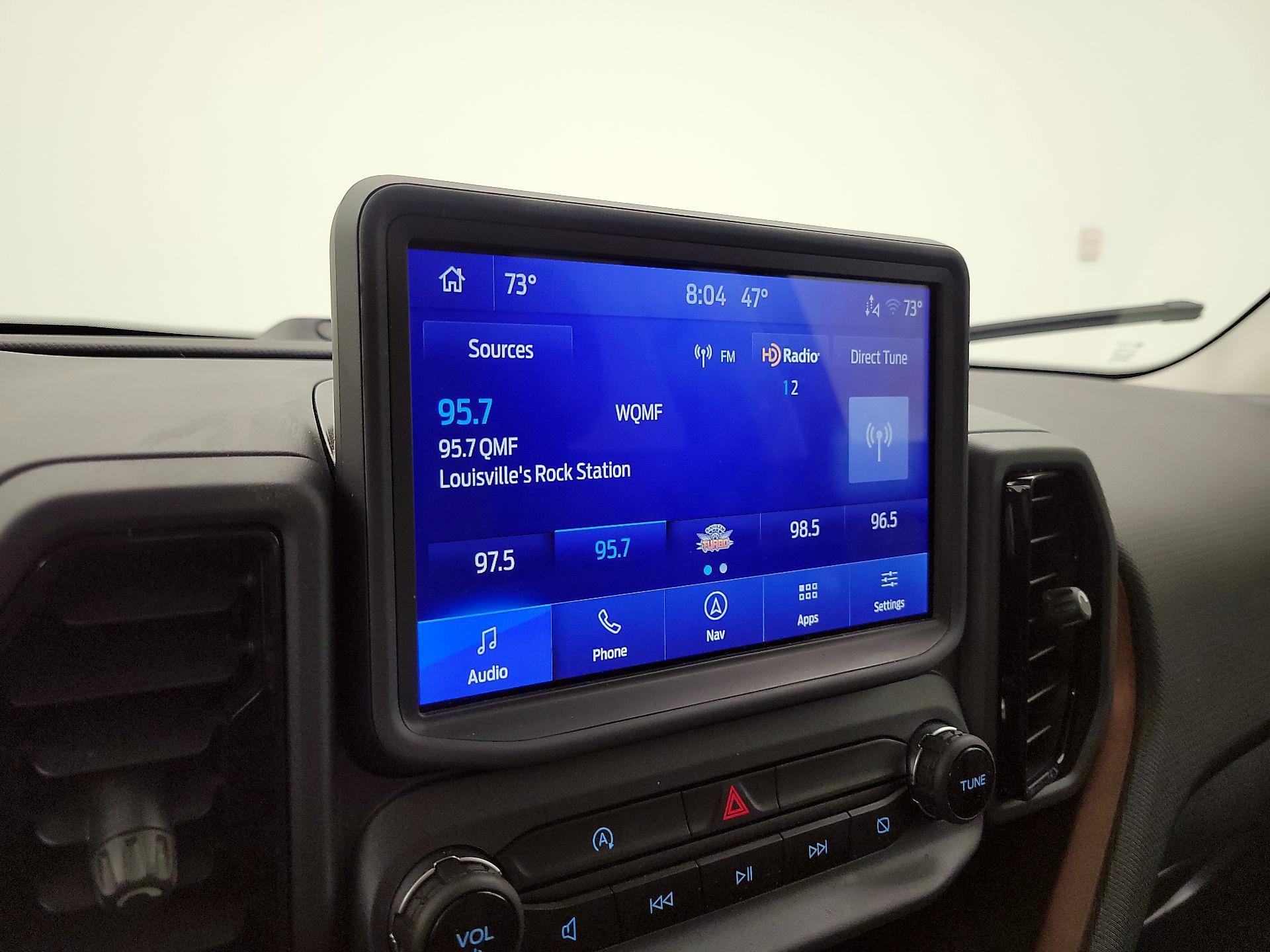 Thumbnail: 2024 Ford Bronco Sport - 16