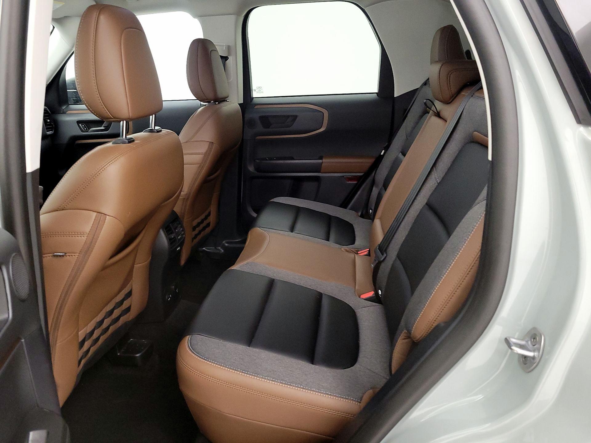 Thumbnail: 2024 Ford Bronco Sport - 19