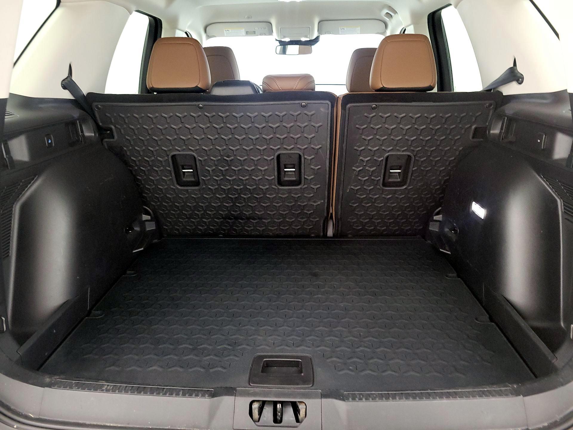 Thumbnail: 2024 Ford Bronco Sport - 20