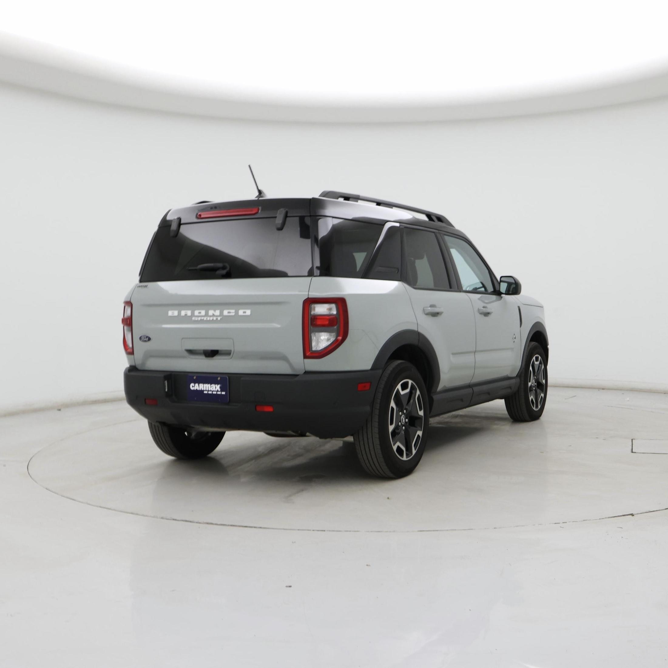 Thumbnail: 2024 Ford Bronco Sport - 8