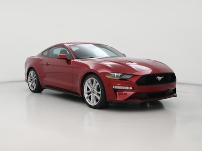 2021 Ford Mustang Ecoboost