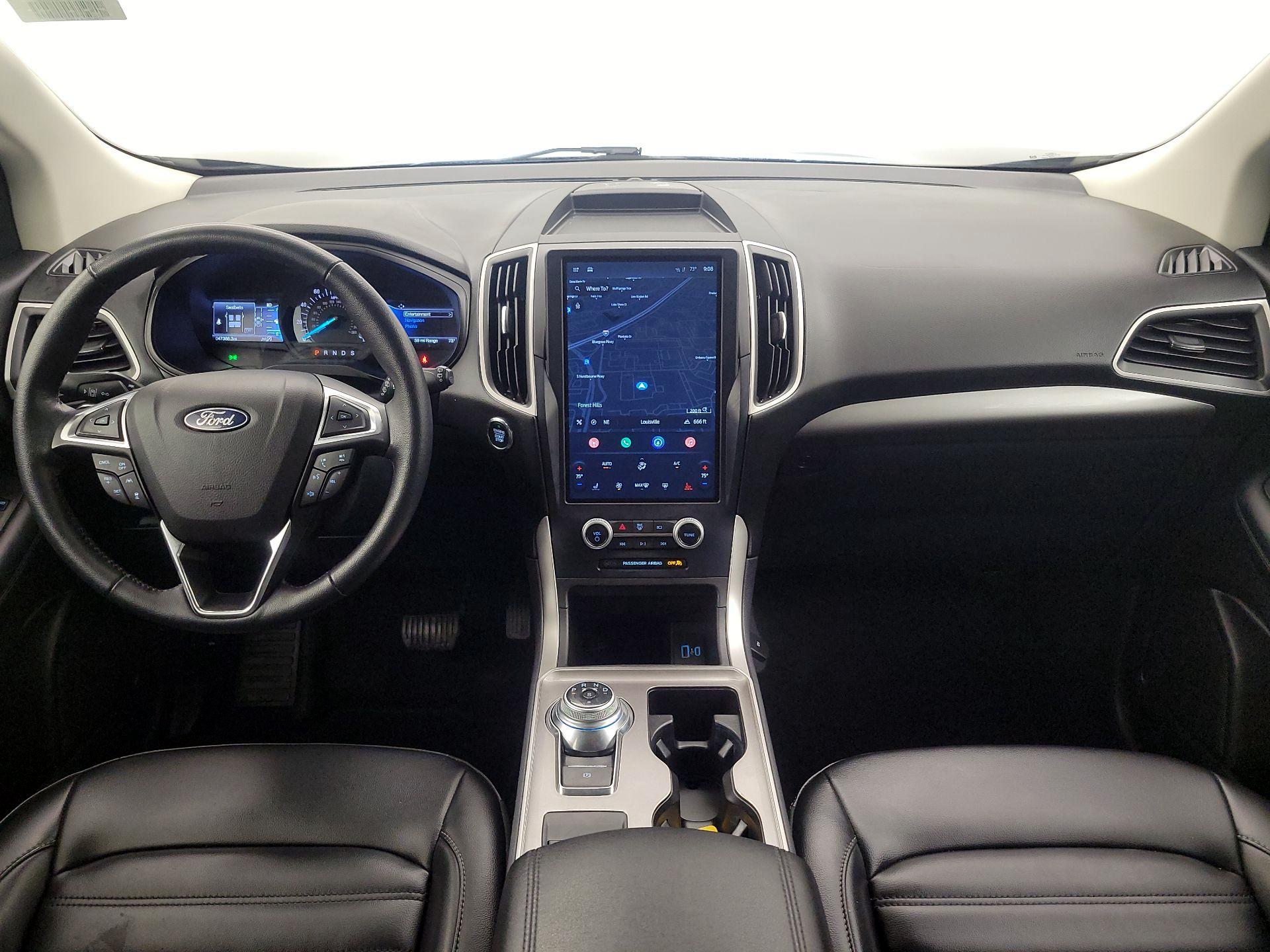 Thumbnail: 2023 Ford Edge - 9