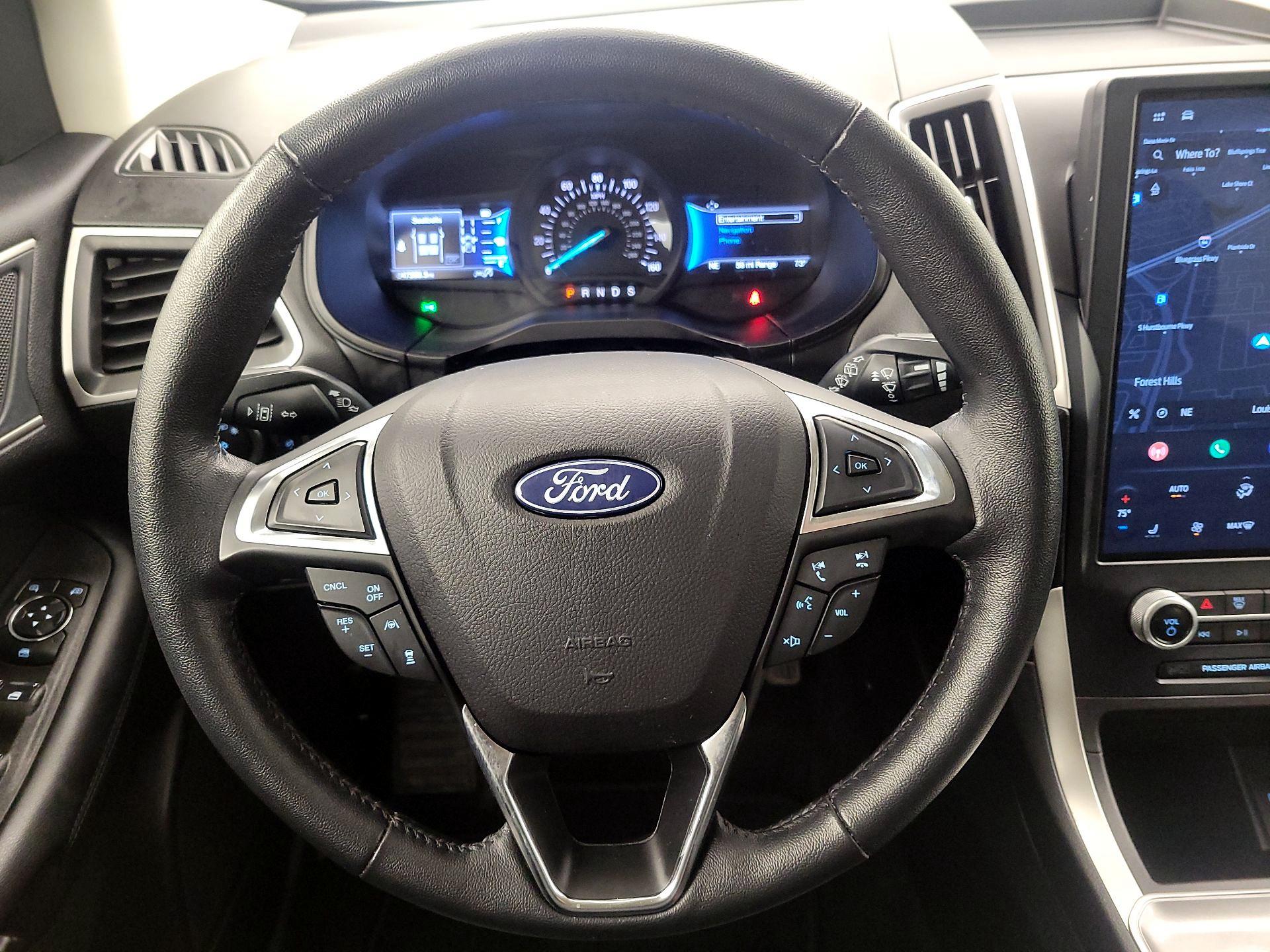 Thumbnail: 2023 Ford Edge - 10