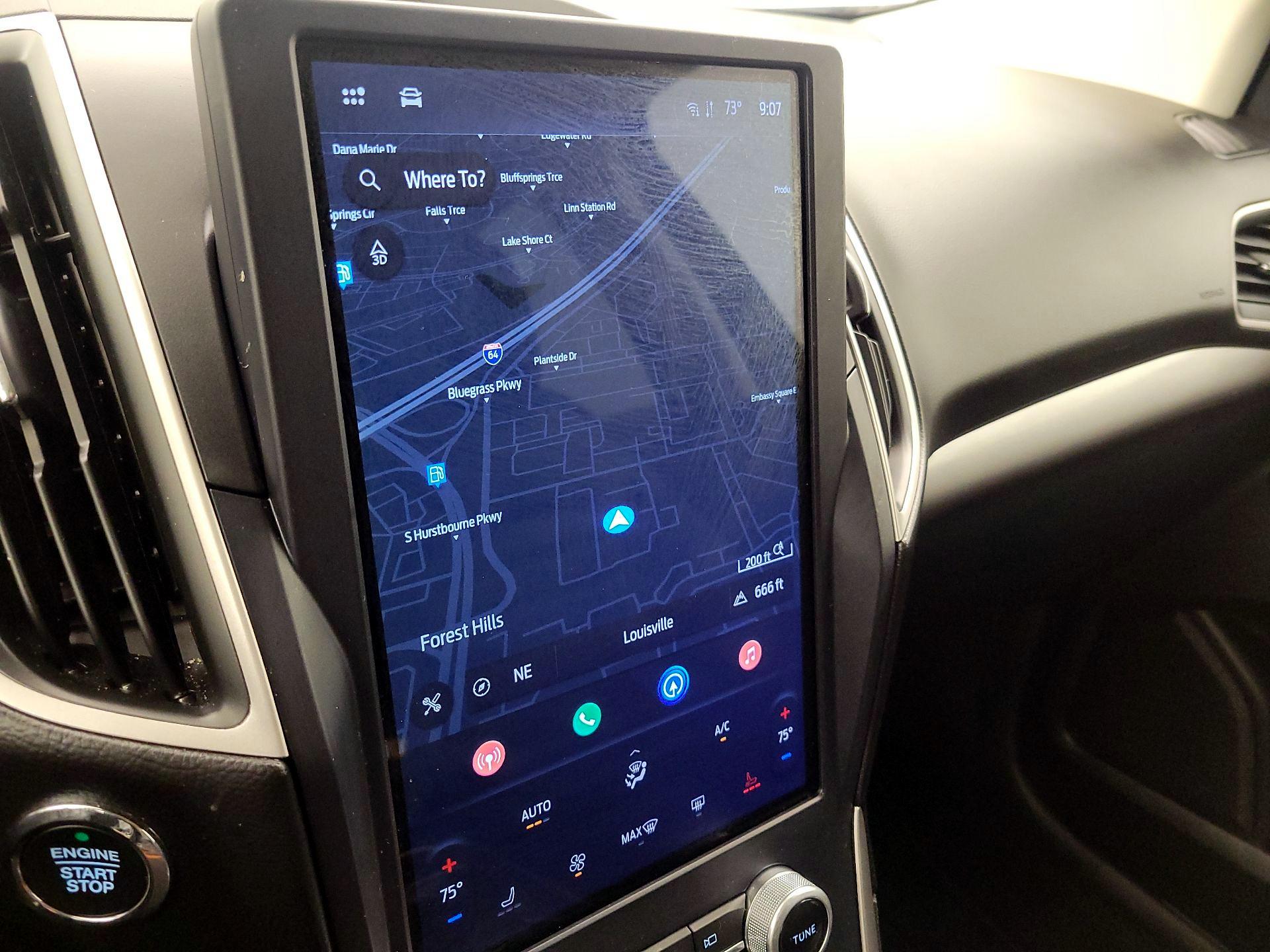 Thumbnail: 2023 Ford Edge - 14