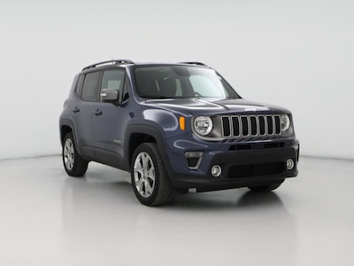 2020 Jeep Renegade Limited
