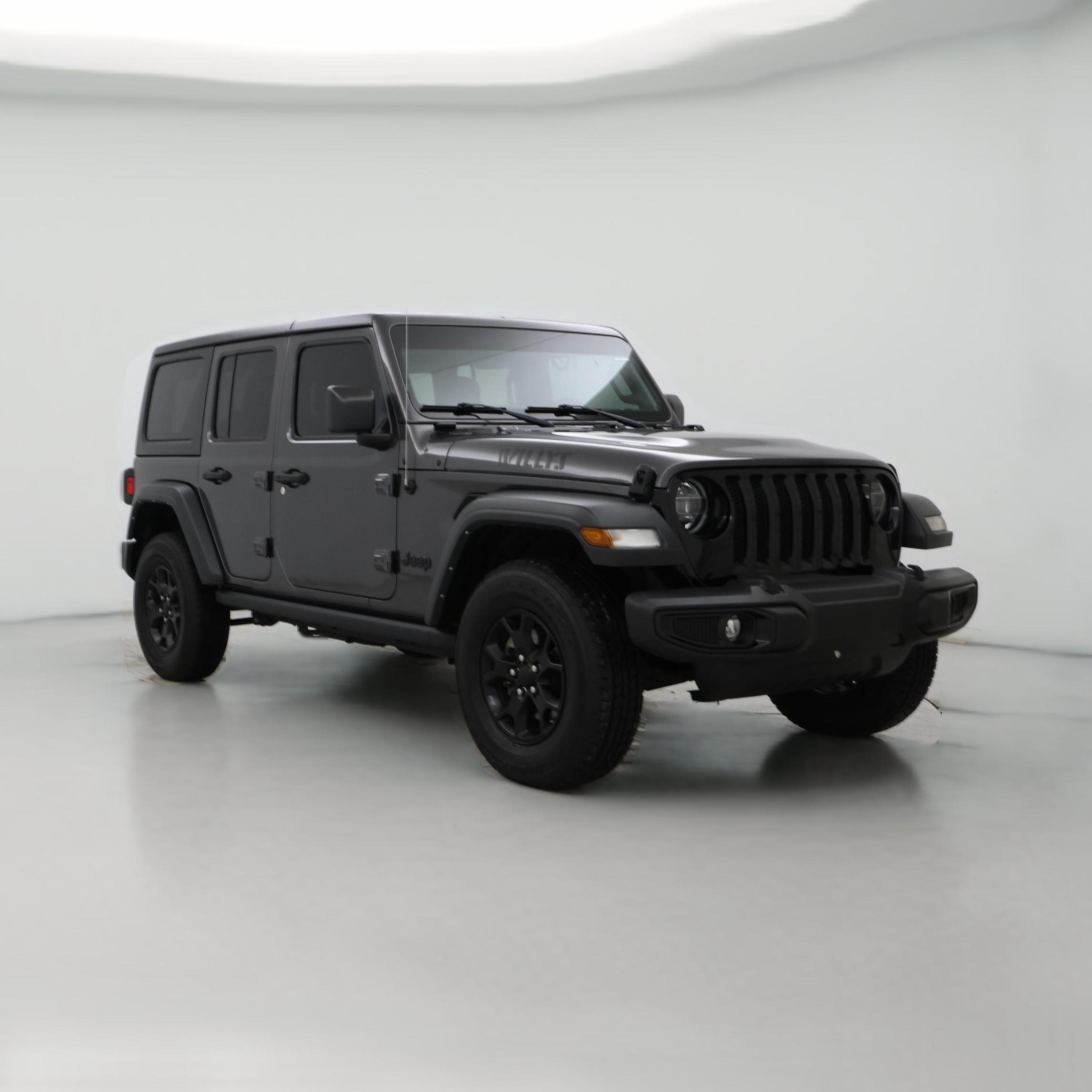 Thumbnail: 2022 Jeep Wrangler - 1