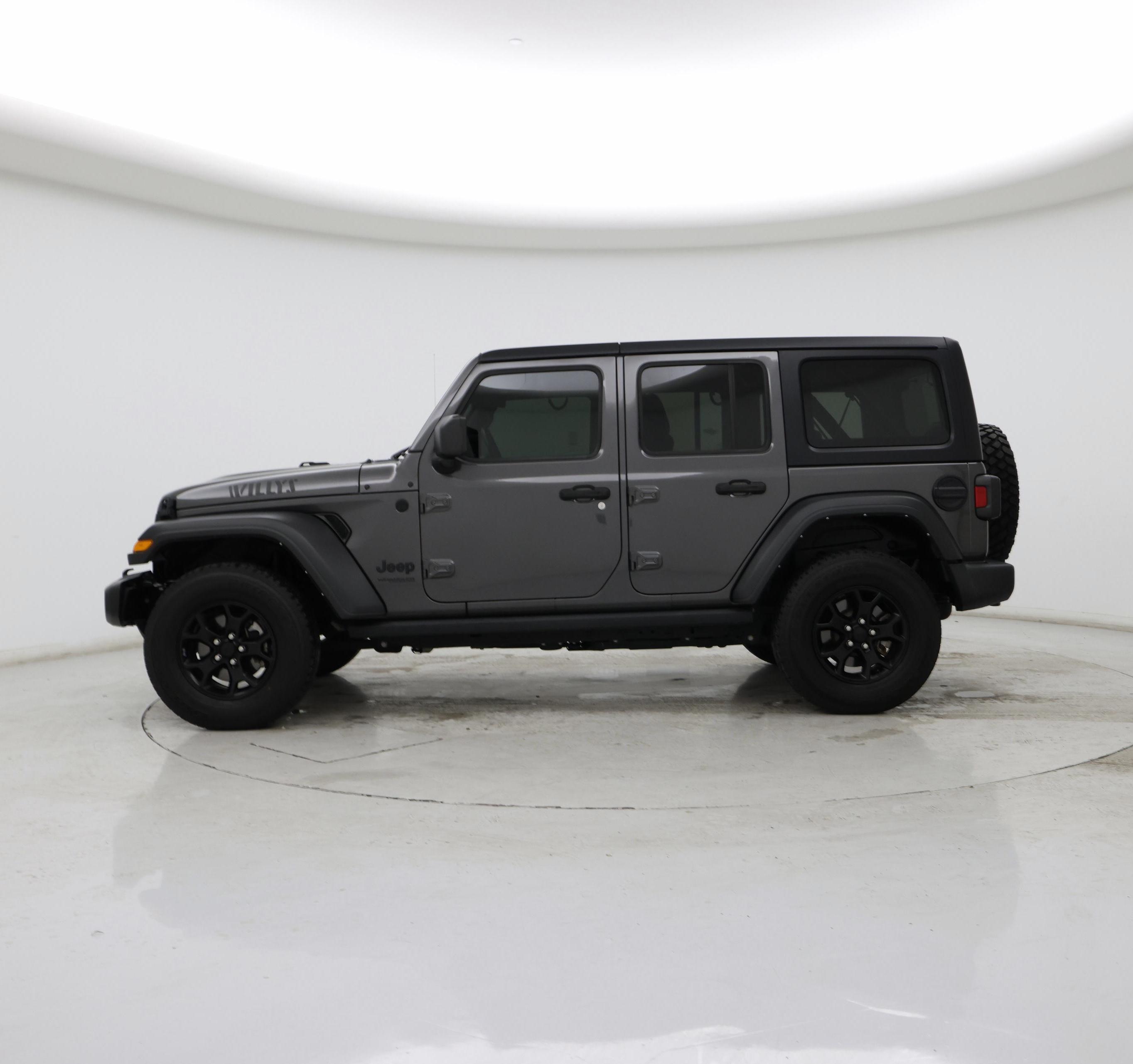 Thumbnail: 2022 Jeep Wrangler - 3