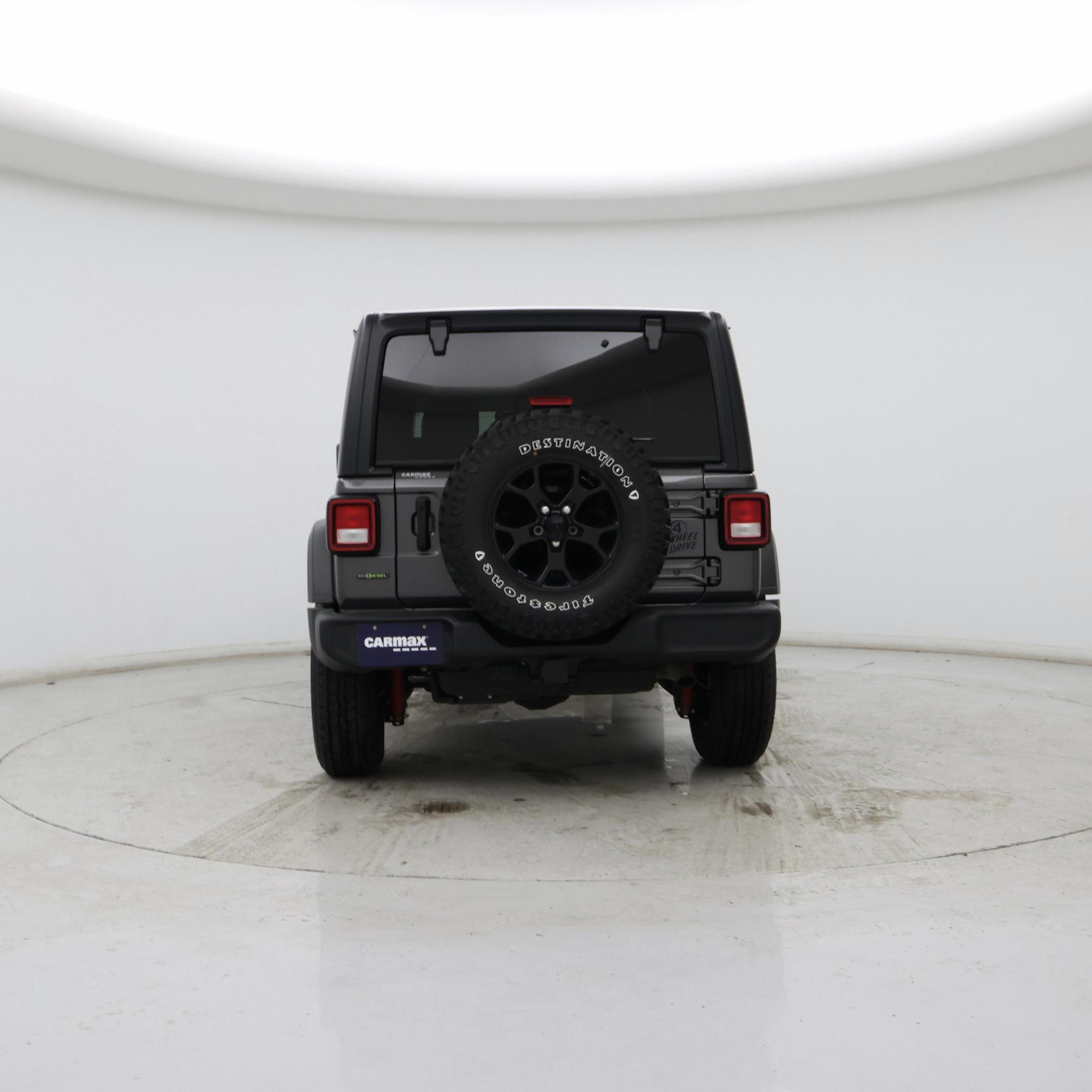 Thumbnail: 2022 Jeep Wrangler - 6