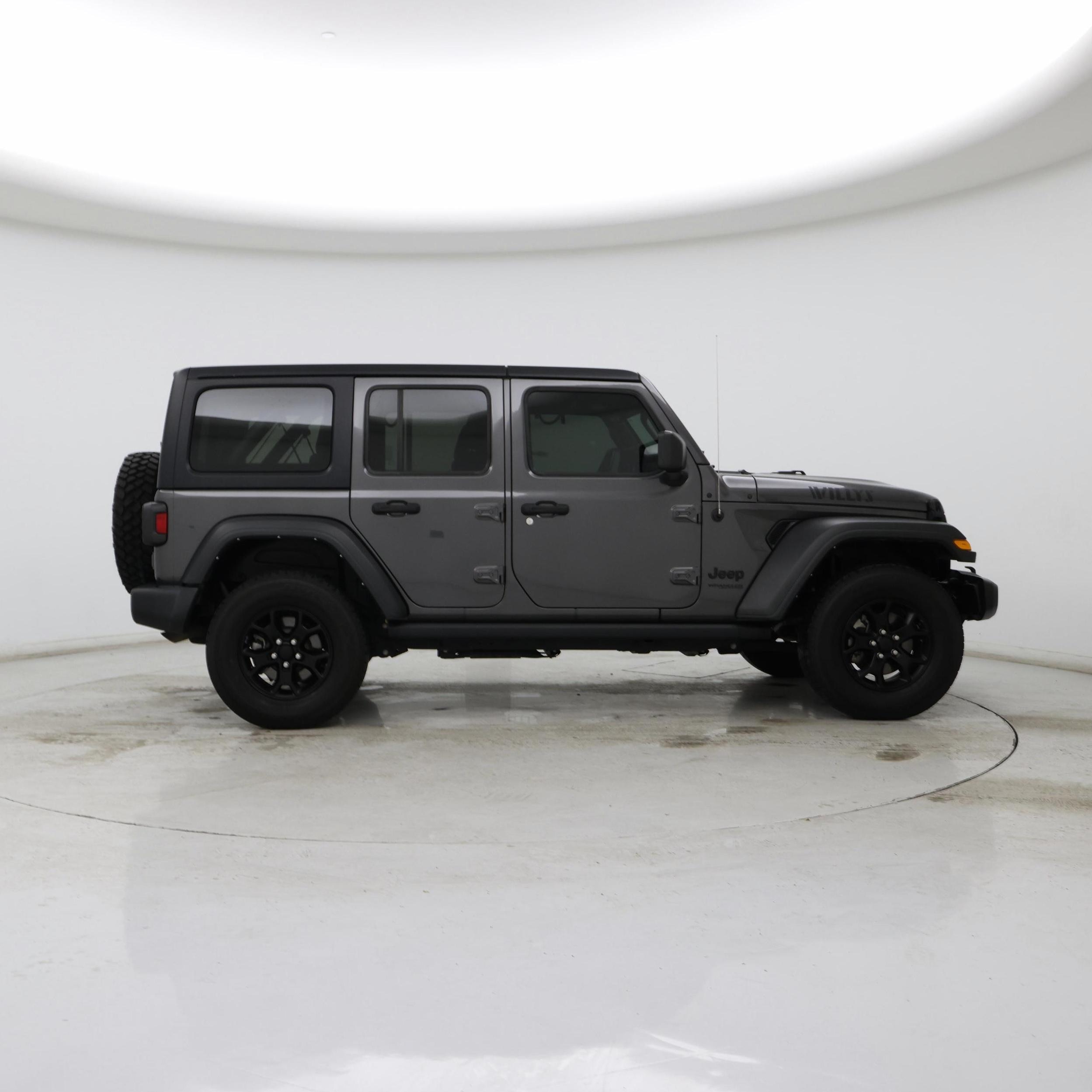 Thumbnail: 2022 Jeep Wrangler - 7