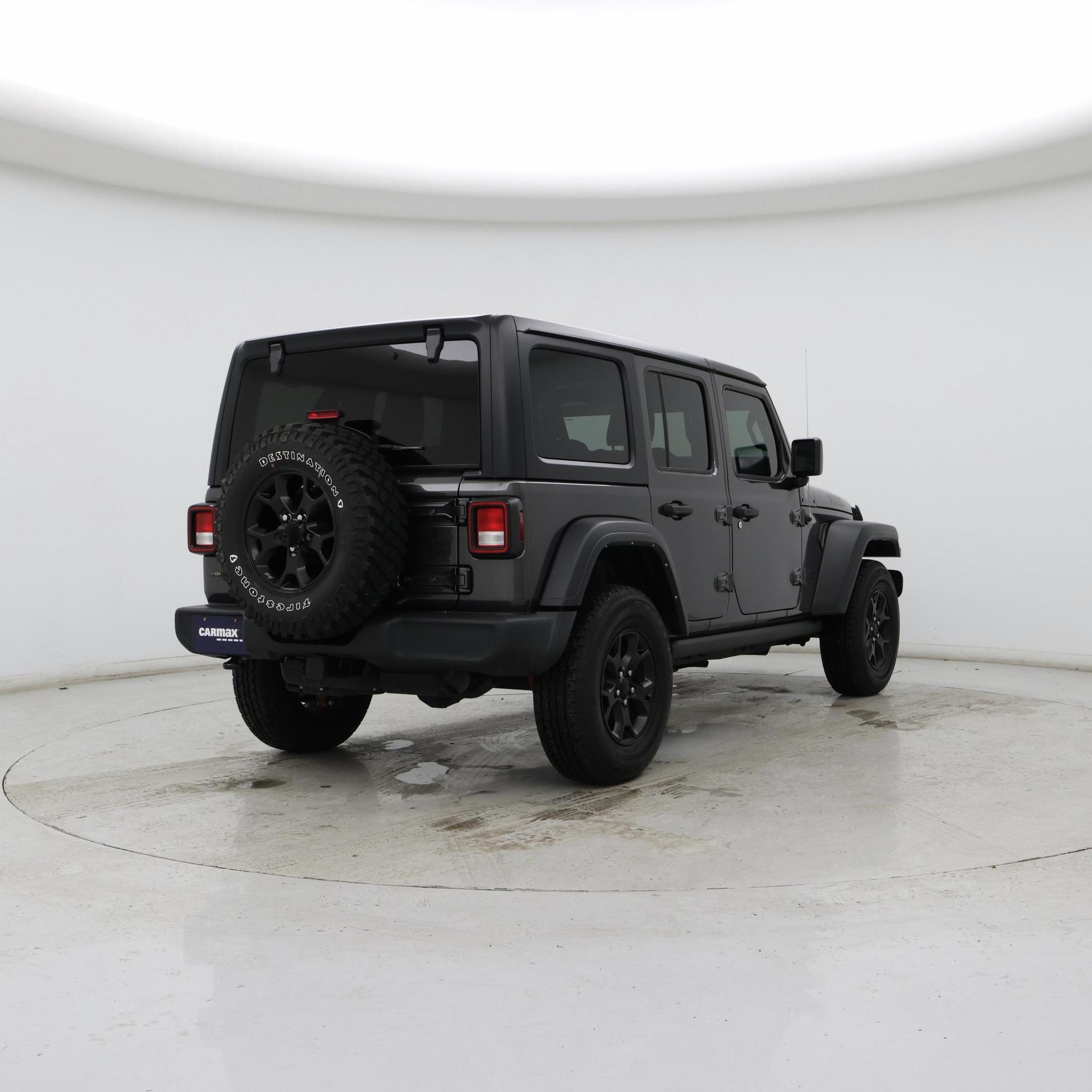 Thumbnail: 2022 Jeep Wrangler - 8