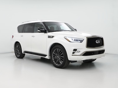 2024 Infiniti QX80 Sensory