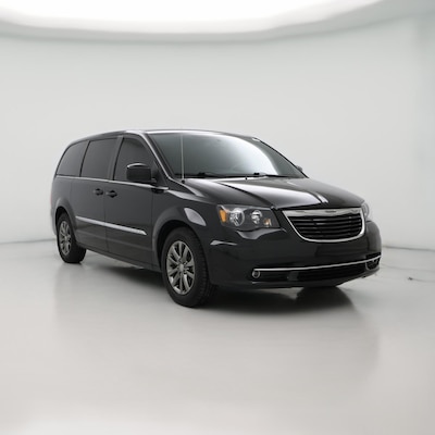 2015 Chrysler Town and Country S