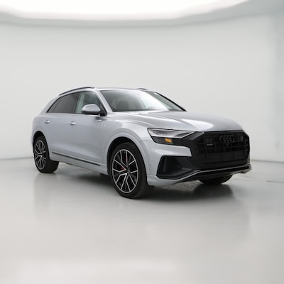 2023 Audi Q8 Premium Plus