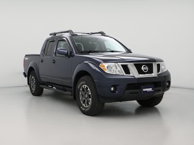 2019 Nissan Frontier PRO-4X