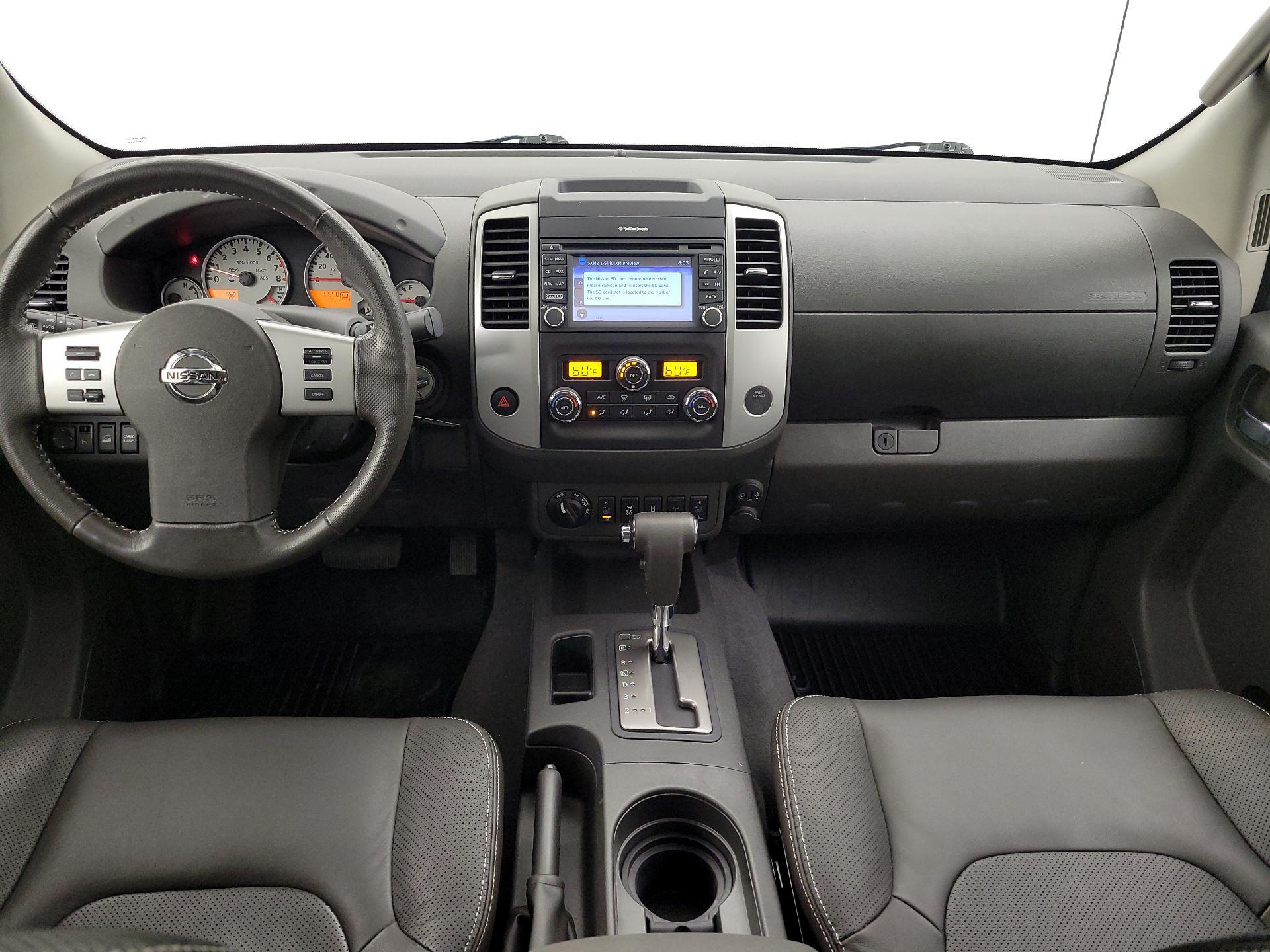 Thumbnail: 2019 Nissan Frontier - 9