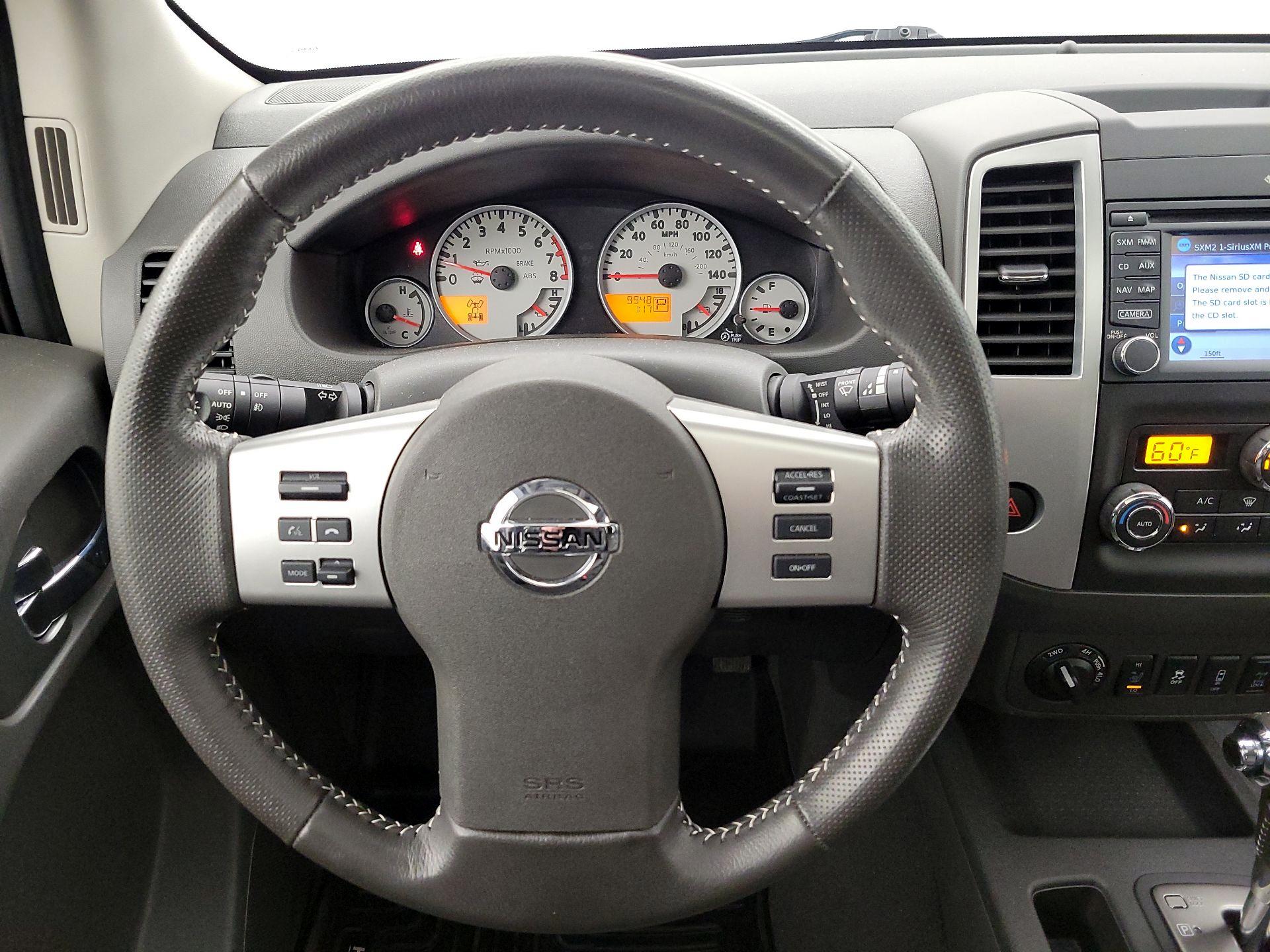 Thumbnail: 2019 Nissan Frontier - 10