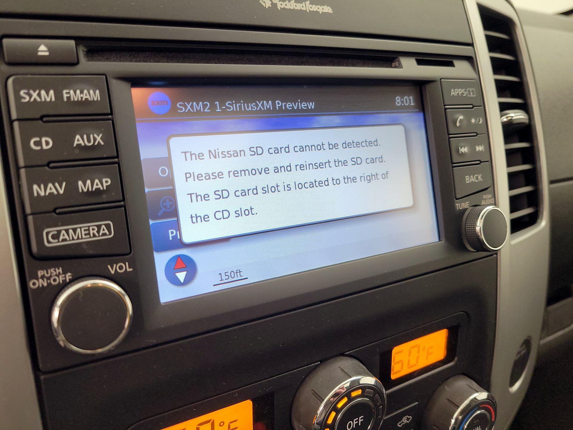 Thumbnail: 2019 Nissan Frontier - 14