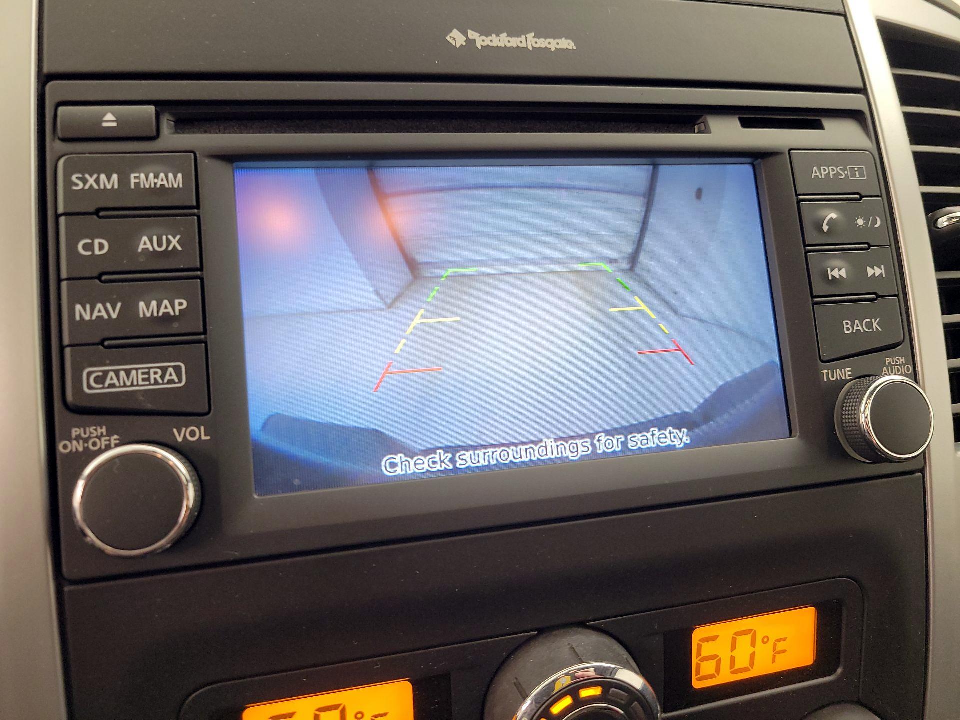 Thumbnail: 2019 Nissan Frontier - 15