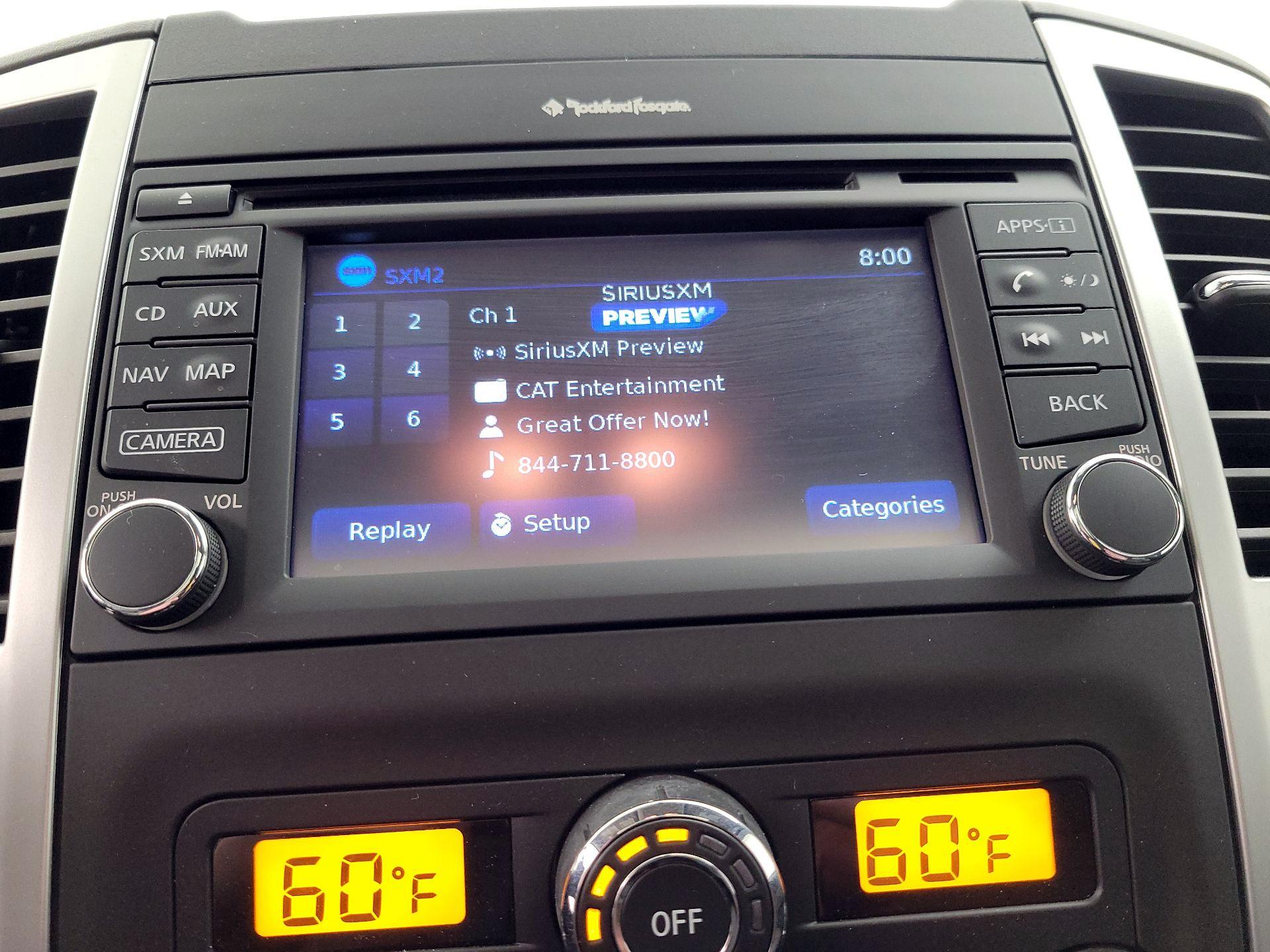 Thumbnail: 2019 Nissan Frontier - 16