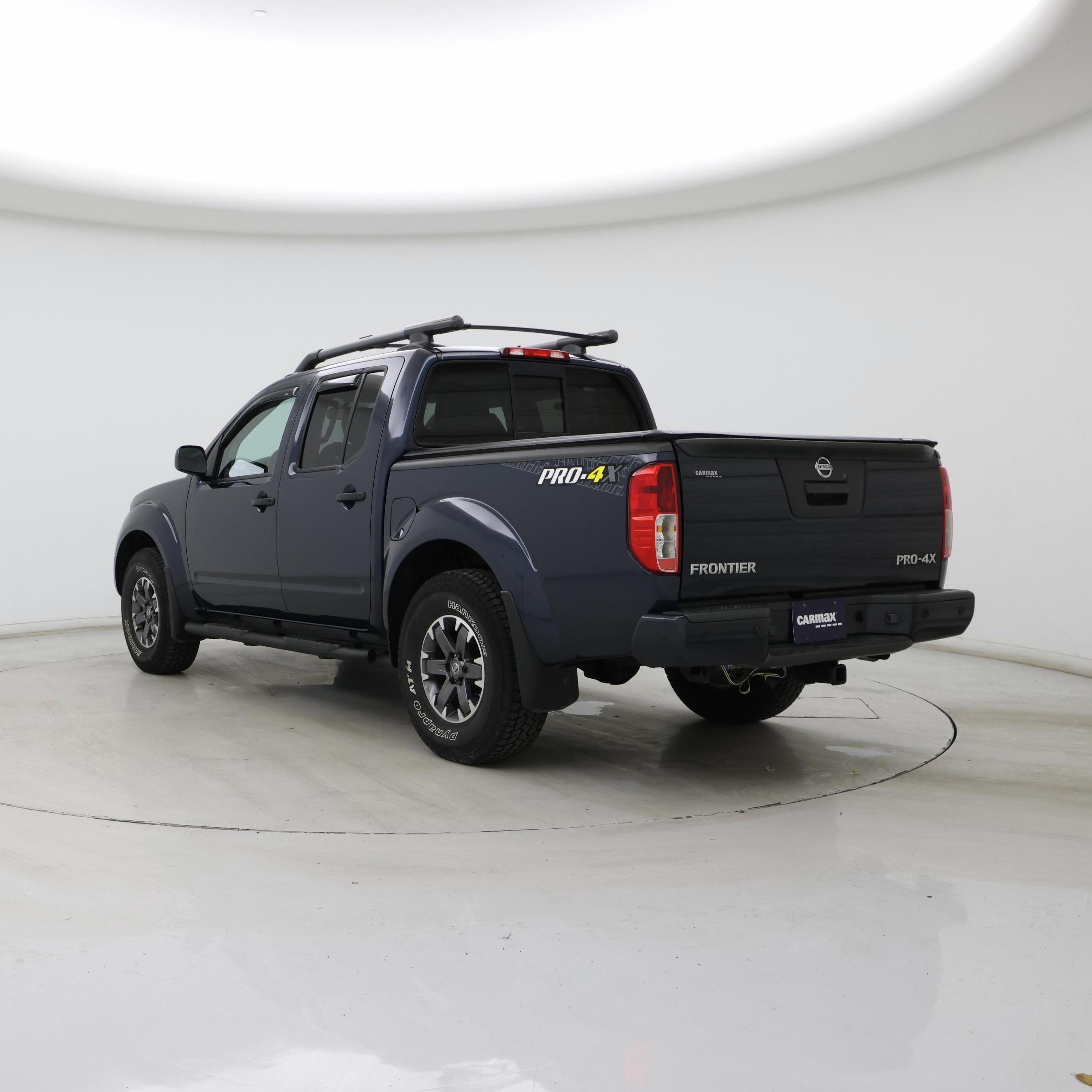 Thumbnail: 2019 Nissan Frontier - 2
